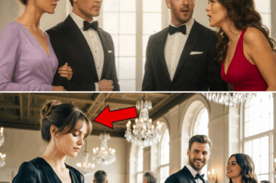 Desprezada pelo marido, ela voltou triunfante… como noiva do homem mais poderoso da cidade