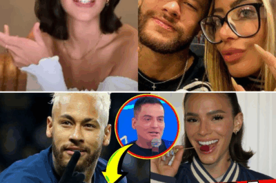 Conversas Secretas Entre Neymar e Bruna Marquezine Vazam e Fãs Especulam Reconciliação Surpreendente