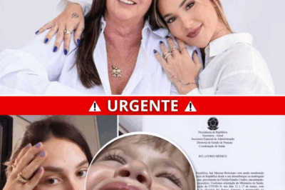 A Mãe Julgada Pela Internet: O Relatório, o Áudio Vazado e a Batalha de Virgínia Fonseca Pela Verdade