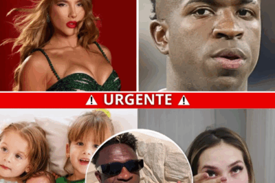 Escândalo nas Redes: Vídeo Inexistente com Filhos de Virgínia e Vinícius Jr. Gera Caos, Ódio e Silêncio Ensurdecedor
