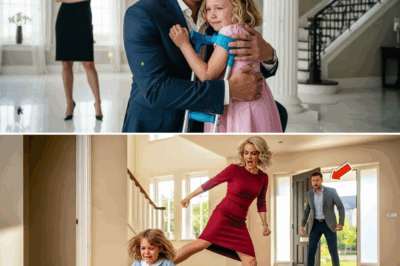 O Dia em Que Adrien Chegou Cedo e Descobriu a Verdade: Um Pai, Uma Filha e Uma Escolha Que Mudou Tudo