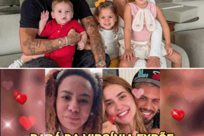 Babá dos filhos de Virgínia e Zé Felipe quebra o silêncio e faz desabafo poderoso após separação do casal