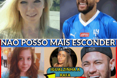 Neymar assume nova filha com Gabriela Gaspar e surpreende o público dias após festa de 1 ano de Mavie