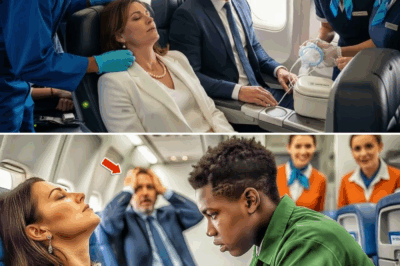 O bilionário chorava sem saber o que fazer. Então, um jovem faxineiro se levantou e fez o impossível.