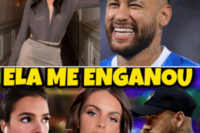 Neymar descobre que não é o pai de Helena e Bruna Marquezine sai em defesa do jogador com atitude surpreendente