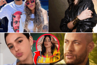 Bruna Marquezine descobre fraude em teste de DNA e expõe farsa que enganou Neymar