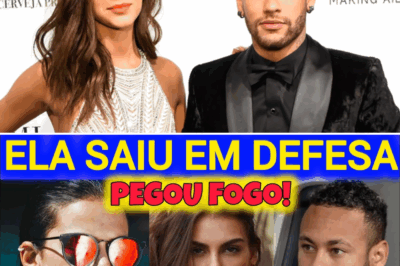 Bruna Marquezine quebra o silêncio e defende Neymar após críticas: “Ele é um pai incrível”