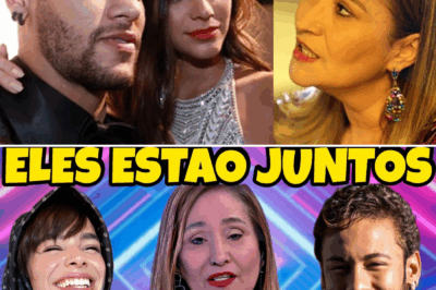 Sônia Abrão revela possível reaproximação de Neymar e Bruna Marquezine e agita os fãs do casal Brumar