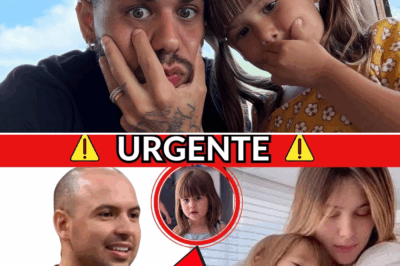 Zé Felipe se desespera com relatos da filha sobre “tio” falecido e toma atitude comovente em busca de proteção espiritual
