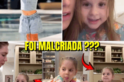 Resposta afiada de Maria Flor deixa Virgínia Fonseca sem reação e gera debate sobre limites infantis