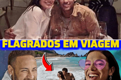 Bruna Marquezine e Neymar são flagrados em viagem romântica nas Maldivas após anúncio de noivado