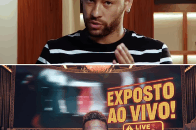 Festa de luxo vira palco de escândalo ao vivo: traição, vingança e reviravolta épica envolvendo Neymar chocam o Brasil