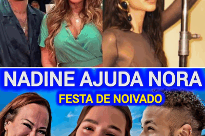 Mãe de Neymar assume os bastidores da festa de noivado com Bruna Marquezine e surpreende fãs com gesto emocionante