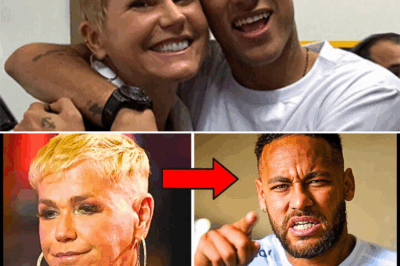 Neymar cala Xuxa ao vivo com resposta surpreendente e vira o jogo em entrevista histórica