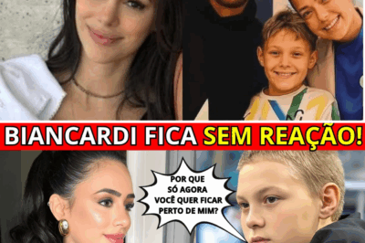 Davi Luca recusa presente de Bruna Biancardi e emociona o país com desabafo sincero