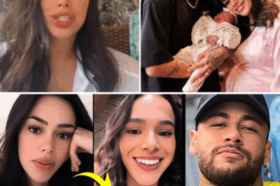 Bruna Biancardi desabafa em lágrimas: “Cansei de bancar a boa” e expõe mágoa com círculo de Neymar