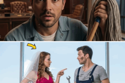 Ela Disse “Case Comigo ou Está Demitido” — Mas a Resposta Dele Surpreendeu a Todos