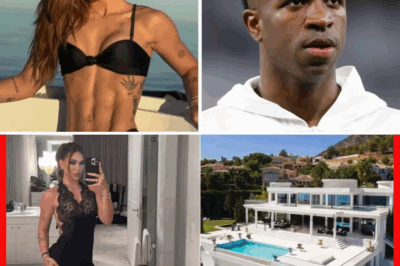Mansão de R$ 445 mil mensais: Virgínia Fonseca impressiona com estadia luxuosa ao lado de Vini Jr. na Espanha