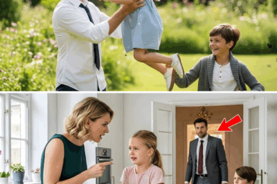 Quando o Pai Chegou Mais Cedo: A Verdade Que Mudou Tudo