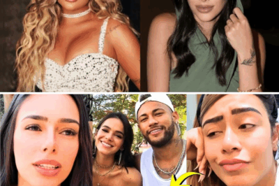 Curtida Polêmica de Rafaela Santos Incendeia Treta na Família Neymar e Reacende Briga entre Brunas