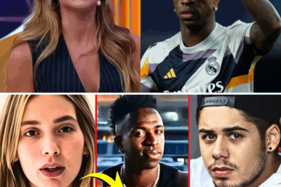 Virgínia Fonseca quebra o silêncio e desmente boatos sobre affair com Vinícius Jr.: “Nem conversa a gente teve”