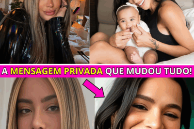 Mensagem vazada entre Rafaella e Marquezine expõe racha emocional e coloca Biancardi no centro de uma polêmica explosiva