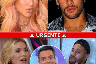 Ligação de Madrugada Entre Virgínia Fonseca e Neymar Vira Crise Nacional e Ameaça Patrocínios Milionários