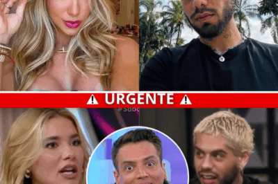 O Fim do Conto de Fadas: Por Que Virgínia Fonseca e Zé Felipe Não Resistiram à Vida Sob os Holofotes