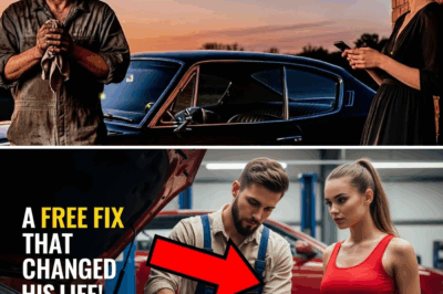 De um simples conserto a uma revolução na comunidade: a surpreendente jornada de um mecânico e uma empresária