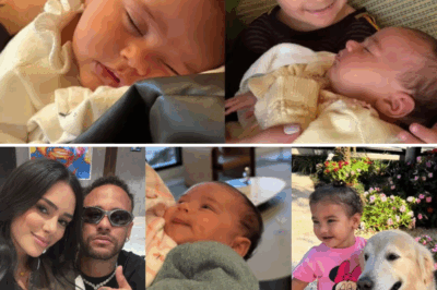 Bruna Biancardi emociona ao mostrar quartinho da filha com Neymar enquanto testamento milionário deixa o craque no centro de nova polêmica