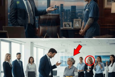 Da faxine à liderança: a incrível virada da zeladora que revolucionou uma gigante da tecnologia