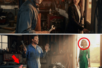 O mecânico invisível que ninguém notava… até sua verdade transformar uma comunidade inteira