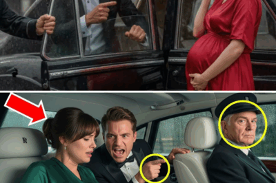 Abandonada na Chuva Pelo Marido, Grávida Descobre Que Era Bilionária — e Sua Vingança Começa Silenciosa e Devastadora