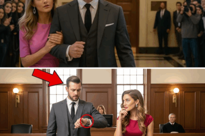 Desaparecimento de esposa grávida vira armadilha genial que expõe amante criminosa e vira o jogo no tribunal