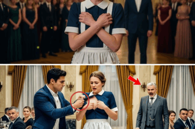 Ela foi humilhada na frente de todos, mas a resposta do milionário surpreendeu até o próprio filho