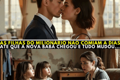 Babá descobre duas meninas trancadas e famintas em mansão milionária — e muda o destino de uma família inteira