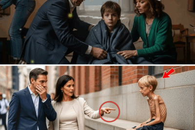 O Menino que Morava nas Sombras: A História Real que Mudou a Vida de um Pai para Sempre