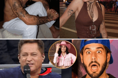 “A Verdade Proibida: O Segredo de Leonardo, o Passado Escondido de Zé Felipe e o Papel Inesperado de Ana Castela”