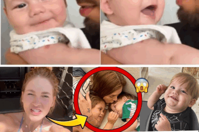 José Leonardo, filho de Virgínia e Zé Felipe, está prestes a completar 1 ano e surpreende fãs com motivo inusitado para ainda não falar