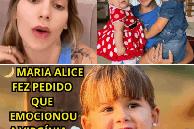 O pedido de cortar o coração que Maria Alice fez para Virgínia — e a resposta que emocionou o Brasil
