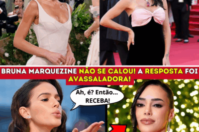 Jantar vira ringue silencioso: Bruna Marquezine responde com classe à provocação de Bruna Biancardi e dá aula de elegância