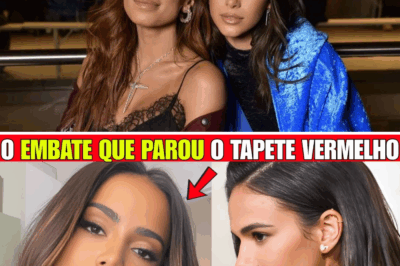 Duelo no Tapete Vermelho: Anita e Bruna Marquezini Transformam Rivalidade em União que Mexe com o Brasil
