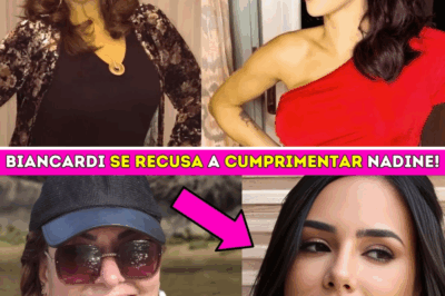 O silêncio que falou mais alto: o embate público entre Bruna Biancardi e Nadine no evento que parou a internet