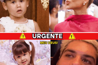 A oração inesperada de Maria Alice durante a missa que emocionou uma igreja inteira