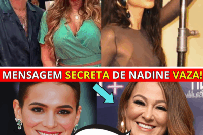 Mensagem secreta de Nadine para Bruna Marquezine vaza e escancara crise nos bastidores da família de Neymar