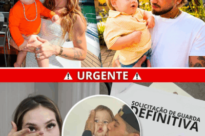 Aniversário em meio à guerra: Virgínia enfrenta silêncio, tensão e intimação judicial no 1º ano de José Leonardo