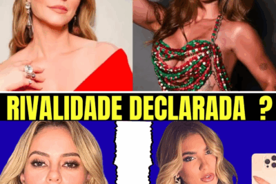 Paolla Oliveira quebra o silêncio sobre substituição por Virgínia Fonseca na Grande Rio: “Temos valores diferentes”