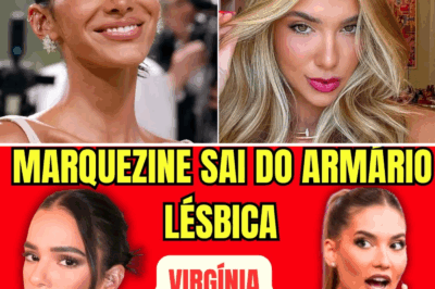 Bruna Marquezine rompe o silêncio: fim das novelas, alfinetada em Virgínia e revelações surpreendentes no Lady Night