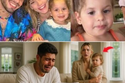 A Incerteza Que Transformou Tudo: O Segredo Que Comoveu o Coração de Zé Felipe