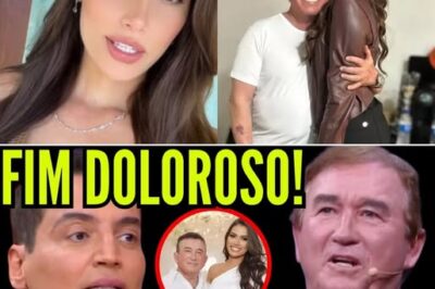Rompimento devastador e revelação chocante: Amado Batista enfrenta seu drama mais doloroso